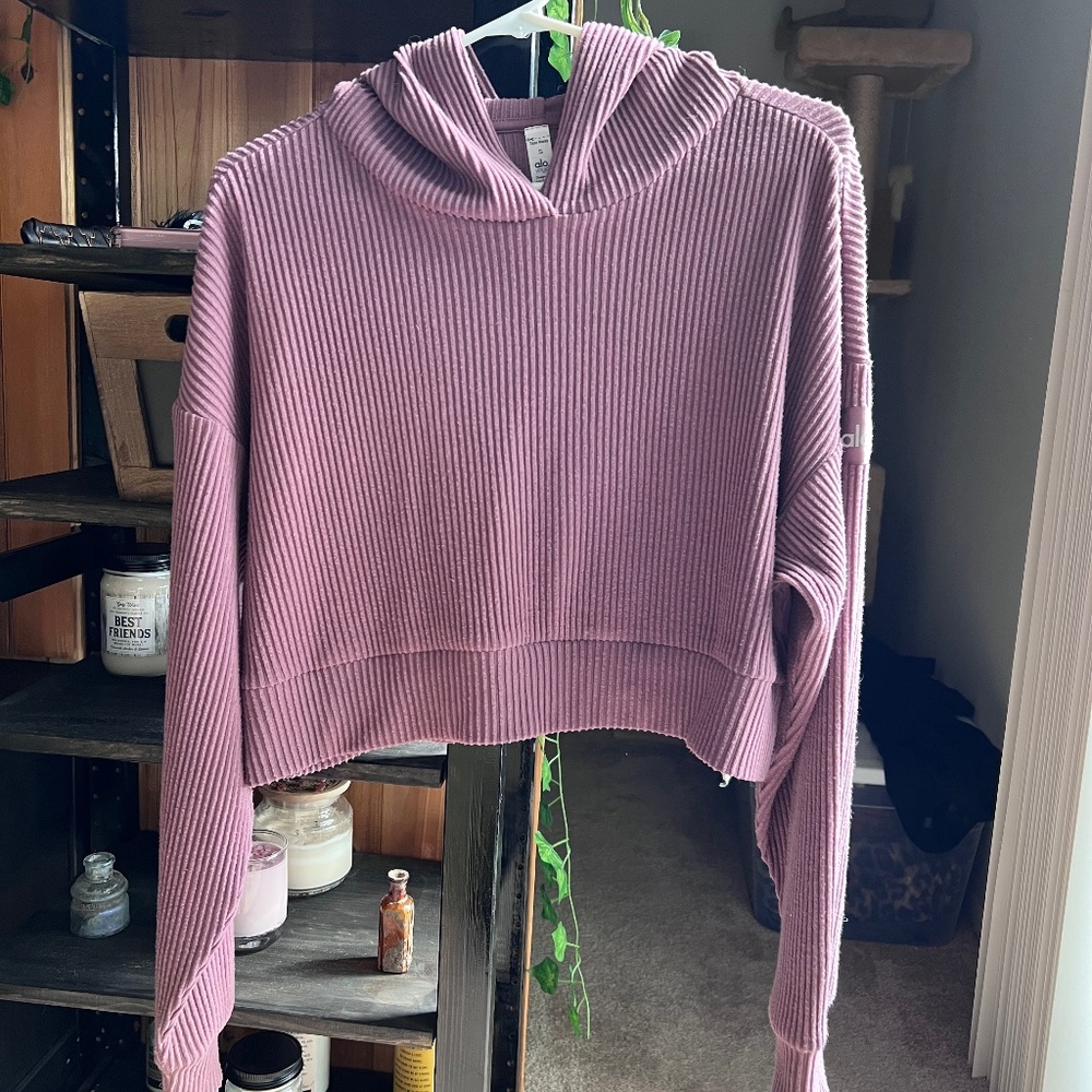Alo Yoga Muse Hoodie